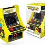 My Arcade DGUNL-3220 Pac-Man Micro Player Retro Arcade 6.75" hordozható játékkonzol fotó