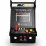 My Arcade Micro Player, Retro, 6.75", Színes kijelző, 100in1, Atari®, Hordozható bartop fotó