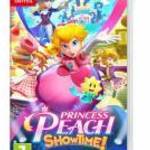 Princess Peach: Showtime! (NSW) játékszoftver - Nintendo fotó