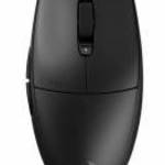 Corsair M55 egér Játék Jobbkezes RF Wireless + Bluetooth + USB Type-A Optikai 24000 DPI fotó