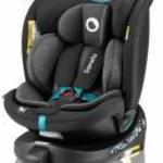 Lionelo gyerekülés Navy i-Size Isofix 360 fok 40-150 cm türkiz fotó