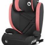 Lionelo gyerekülés Hugo I-Size Isofix pink-szürke fotó