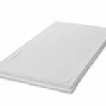 Lorelli Classic Habszivacs matrac 60x120x6 cm - Grey Sky fotó