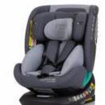 Chipolino Supreme autósülés Isofix 40-150cm - Granite fotó