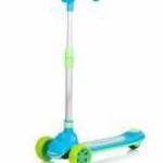 Chipolino Orbit roller - blue/green fotó