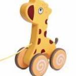 Lorelli Toys készségfejlesztő játék - Giraffe fotó