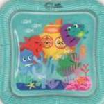 BABY EINSTEIN Vizes alátét 40x40 cm Sensory Splash™ 0hó+ fotó