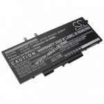 Helyettesítő akku Dell Latitude 14 5400 típus 4GVMP 8400mAh fotó