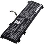 Helyettesítő laptop akku Lenovo Legion 7 15IMHg05-81YUCTO1WW fotó