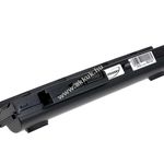 Helyettesítő akku MSI Wind MS-N011 4400mAh fekete fotó