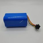 Helyettesítő takarító robot, robotporszívó akku INR18650 2600mAh 14.8V fotó