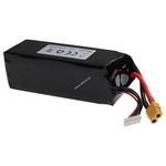 Helyettesítő modell / RC Akku 18.5V, Li-Polymer, 5200mAh, XT60-csatlakozó fotó