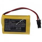 Helyettesítő lithium elem ABB IRB 910SC 7000mAh fotó