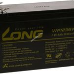 Kung Long savas ólom akku szünetmentes APC Smart-UPS SC420 9Ah 12V (helyettesíti 7, 2Ah / 7Ah) fotó