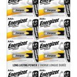 Energizer Alkaline Power AAA mikro micro elem 12db/csomag - Kiárusítás! fotó