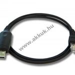 Hetyettesítő USB programozó kábel Kenwood TK-7150 fotó