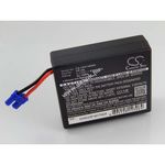 Helyettesítő akku Yuneec H480 Remote Control, 3.7V, 8700mAh fotó