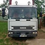 Iveco eurocargo fotó