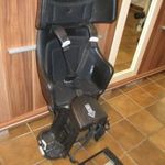 Bobike hátsó gyerekülés Exclusive tour Csomagtartóra szerelhető 9-22 kg-ig fotó