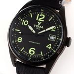 YEMA MILITARY FLIEGER AUTOMATIK IN-HOUSE-CALIBER MANUFAKTUR UHR FULL SET 07/2023 fotó