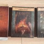 A hobbit trilógia - Bővített változat (Digipack DVD) fotó