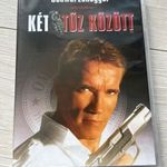 Két tűz között DVD - Arnold Schwarzenegger (szép állapotú, szinkronos) fotó