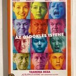 AZ ÖLDÖKLÉS ISTENE (2011) DVD fotó