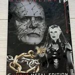 Hellraiser 4 DVD (bontatlan steelbook, nincs rajta magyar vonatkozás) fotó