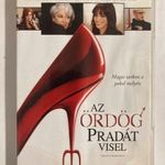 AZ ÖRDÖG PRADÁT VISEL (2006) DVD fotó