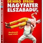 Nagyfater elszabadul pokoliritka Blu Ray! fotó