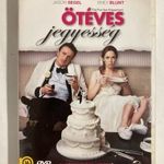 ÖTÉVES JEGYESSÉG (2012) DVD fotó