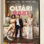 OLTÁRI BAKI (2017) DVD fotó