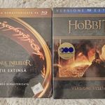 A Gyűrűk Ura és A hobbit trilógia (felújított bővített változatok) Blu-ray fotó