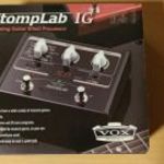 VOX Stomplab IG Modelling Guitar Effect Processor fotó