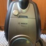 Eladó Bosch BGS5A32R ProSilence Plus prémium porszívó, erős, csendes fotó