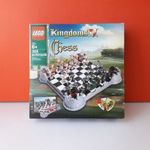 Eredeti LEGO Kingdoms Chess sakk készlet !! LEGO 853373 !! Teljes készlet !! fotó