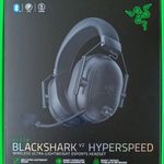 Razer Blackshark V2 Hyperspeed gamer headset fejhallgató, fülhallgató fotó