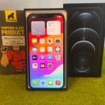 iPhone 12 Pro Max 256GB Pacific Blue független szép karcmentes állapotban eladó fotó