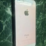 Iphone SE 2016 32GB Hibás Rozsa-Arany telefon fotó