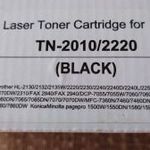 BROTHER nyomtató laser toner 2 darab bontatlan, új fotó