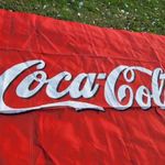 Nagyméretű Coca-Cola molino / reklám fotó