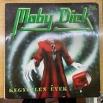 Moby Dick, Ossian, Pokolgép LP-k fotó