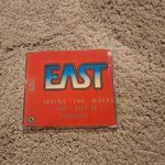 EAST - TAKING THE WHEEL MAXI CD fotó