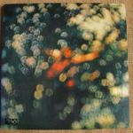 Pink Floyd - Obscured By Clouds japán LP 1974 fotó