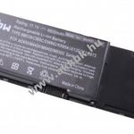 Helyettesítő akku Dell Precision M6400, M6500 6600mAh fotó