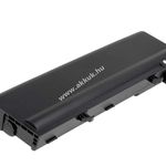 Helyettesítő akku Dell típus 451-10370 7800mAh fotó