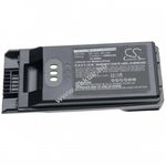 Helyettesítő akku ICOM IC-F3400 típus BP-283 hátlappal , 2500mAh fotó