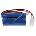 Helyettesítő modell / RC Akku 7.4V, Li-Ion, 1300mAh, KET-2P csatlakozó fotó