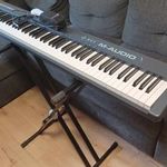 M-Audio Keystation 88 II MIDI billentyűzet szett fotó