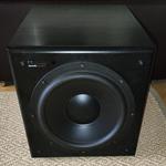 DYNAUDIO BM12S aktív subwoofer - hibás fotó